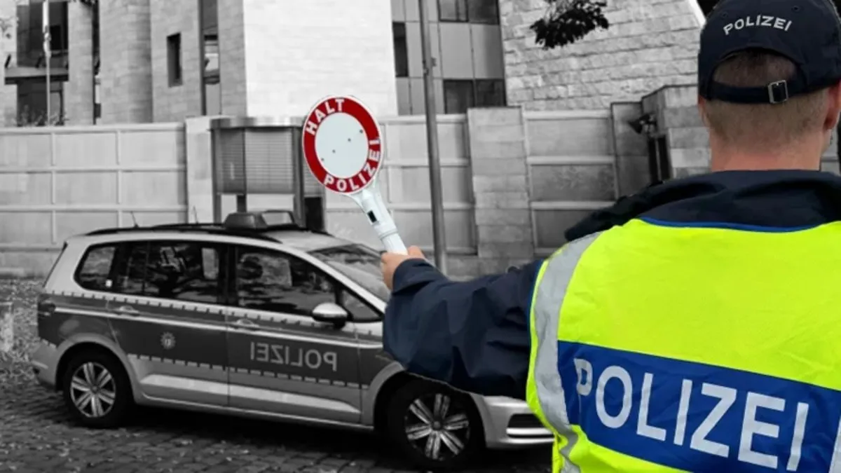 Almanya’da istihbarat rezaleti! Sözde terörist masum çıktı Almanya’da istihbarat rezaleti! Sözde terörist masum çıktı