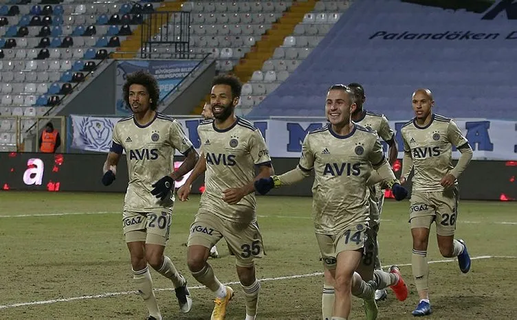 Erzurumspor - Fenerbahçe maçında iptal edilen gol doğru mu? İşte usta isimlerin yorumları...