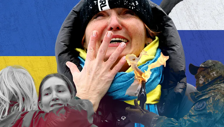 SON DAKİKA: RUSYA UKRAYNA SAVAŞI dehşete düşürüyor! Kiev bombalanıyor! Harkov kuşatıldı! NATO, Ukrayna ve Rusya’dan flaş açıklamalar