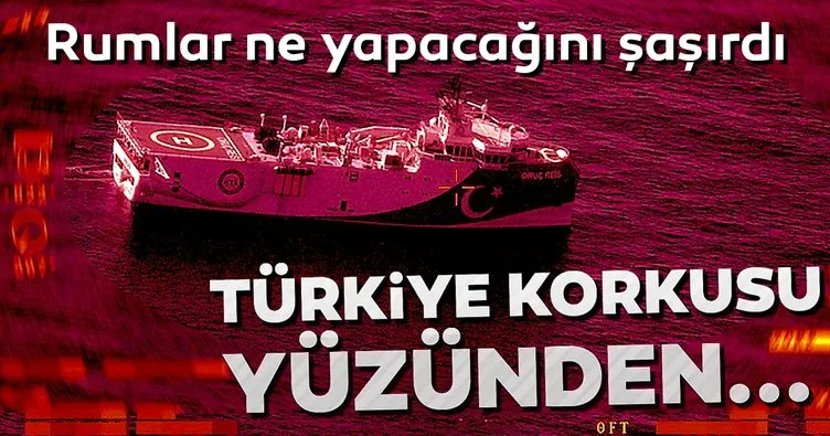 Rumlar ne yapacağını şaşırdı... Türkiye korkusu yüzünden...