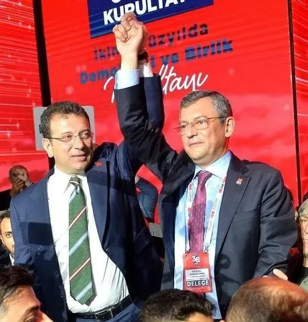 Atatürk posterini indirip İmamoğlu görseli asmışlardı! Fatura CHP İlçe Başkanına kesildi