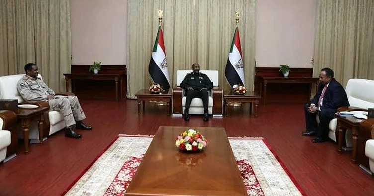 Sudan’da yönetim krizini sona erdiren siyasi anlaşma imzalandı
