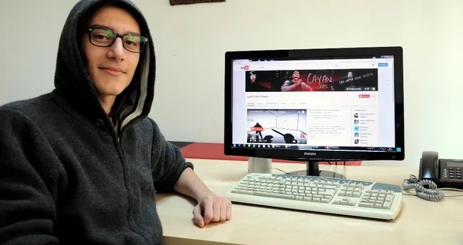 Önce Apple’da şimdi de Youtube’da açık buldu