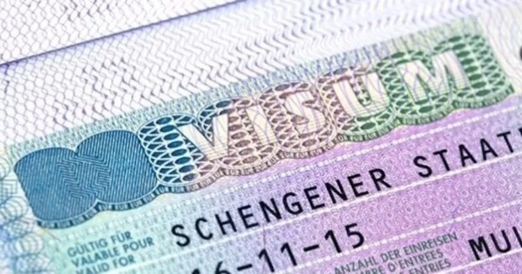 Schengen vize sisteminde reform! AKPM’de kabul edildi