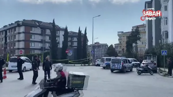 Bakırköy Adliyesi çevresinde silahlı saldırı: 1'i ağır, 3 yaralı | Video