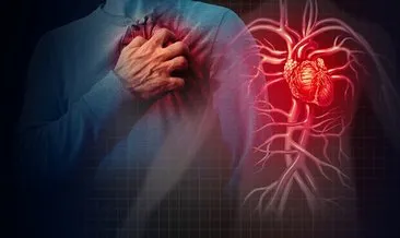 Kalp krizini aylar öncesinden bildiriyor! Bu bölgenizdeki ağrı alarm zillerinin çalması demek...
