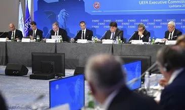 UEFA, yeni turnuvayı tanıttı: UEFA Avrupa Konferans Ligi