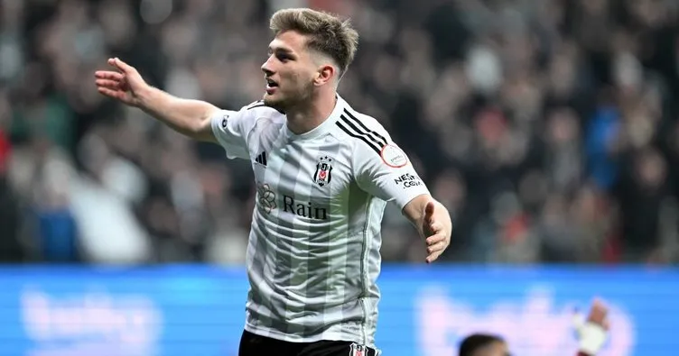 SON DAKİKA BEŞİKTAŞ HABERİ: Real Madrid’den Semih Kılıçsoy harekatı