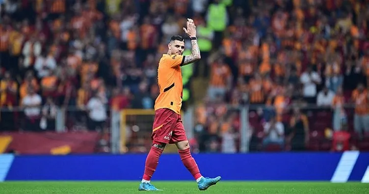 GALATASARAY HABERLERİ: Mauro Icardi yine tatilde! Alanyaspor maçı biter bitmez…