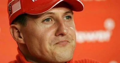 Michael Schumacher’den güzel haber var