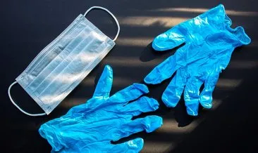 Maske ve eldiven kullanımındaki yanlışlıklar hastalık riskini artırıyor