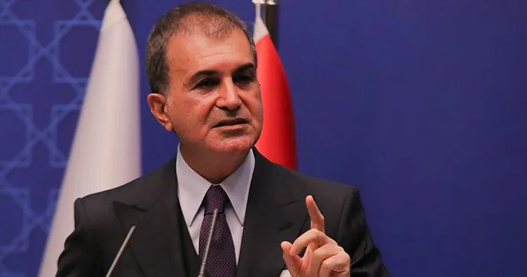 AK Parti Sözcüsü Ömer Çelik’ten Samsun’daki provokasyona tepki: