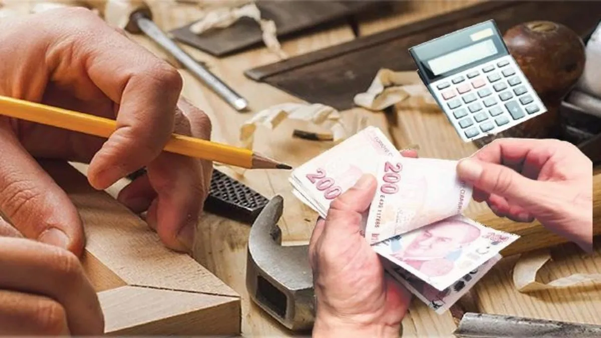 Mobilyacılar maliye’nin radarına takıldı