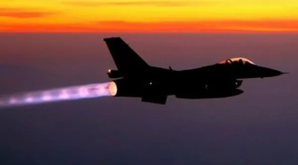 Türkiye'deki F-16 kazaları