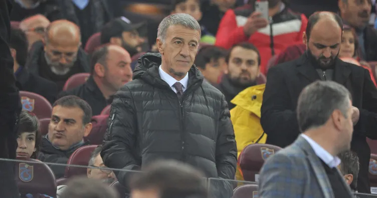 Ahmet Ağaoğlu maç sonunda isyan etti