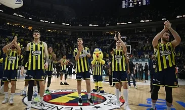 Pota derbisinde kazanan Fenerbahçe
