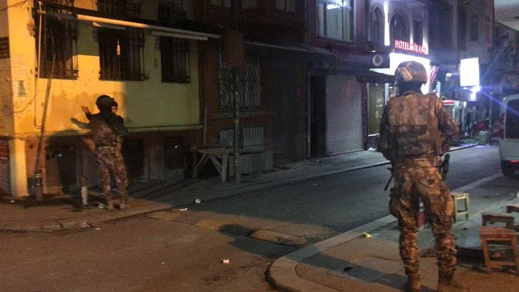 Son Dakika Haberi: İstanbul’da nefes kesen dev narkotik operasyonu