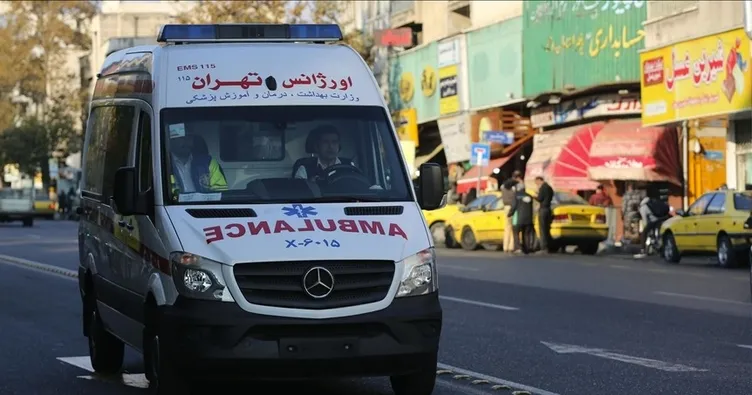 Tahran Üniversitesi’nde laboratuvar felaketi: Hidrojen patlaması can aldı
