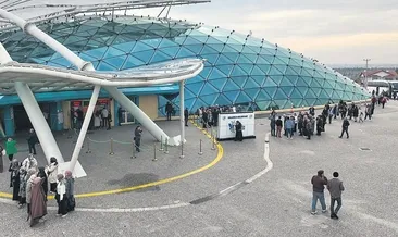 Kelebek Bahçesini 4 milyon kişi gezdi