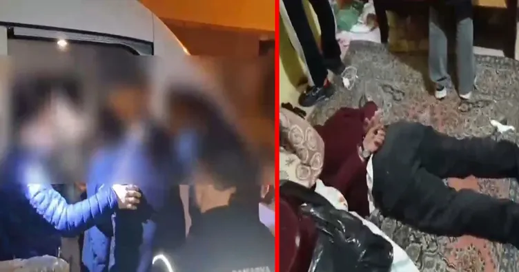 Sakarya’da dev uyuşturucu operasyonu: 17 gözaltı