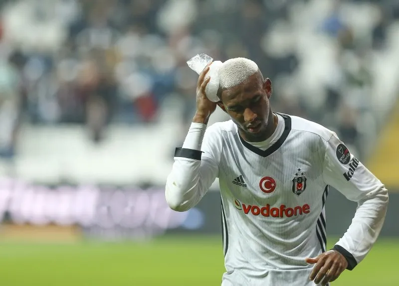 Talisca bu defa üzdü! Beşiktaş...