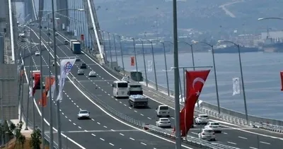 Bayramda otoyollar ve köprüler ücretsiz mi, bedava mı, parasız mı? 2023 Kurban Bayramı tatilinde otoyollar ve köprüler ne zaman ücretsiz, kaç gün sürecek?