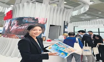 Turizmciler Seul Fuarı’na çıkarma yaptı: Güney Koreliler geliyor