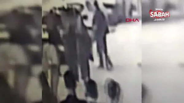 Şırnak'ta dehşet! Herkesin gözü önünde kuzenini öldürdü; o anlar kamerada | Video