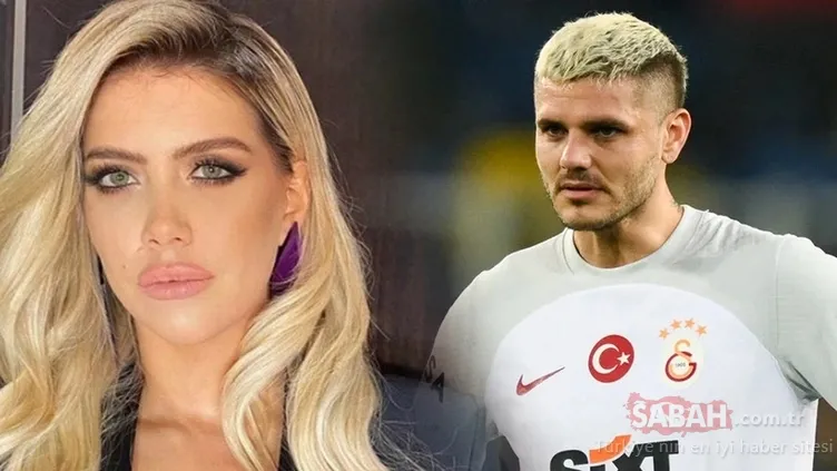 Mauro Icardi yeni sevgilisi China Suarez’le aşka geldi! Barışmak isteyen Wanda Nara’yı böyle kıskandırdı!