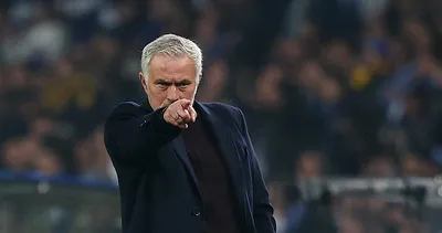 Jose Mourinho yine kabusu yaşadı!