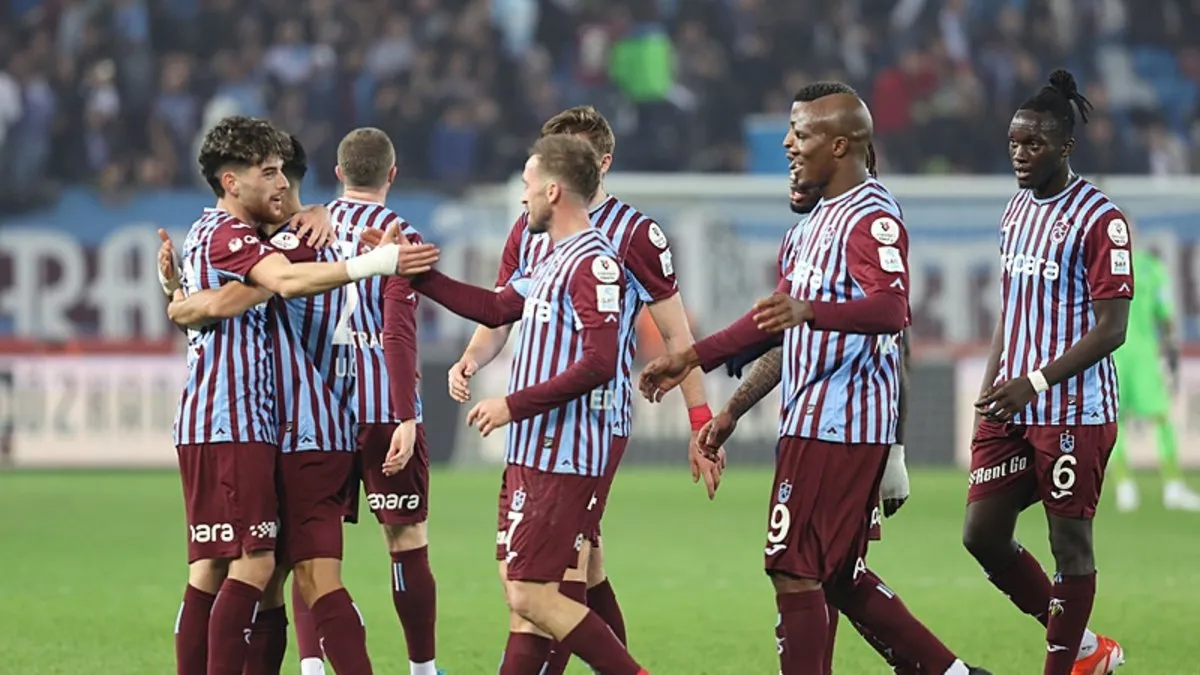 Trabzonspor haberleri: Trabzonspor, 238 günlük hasretine son verme niyetinde!