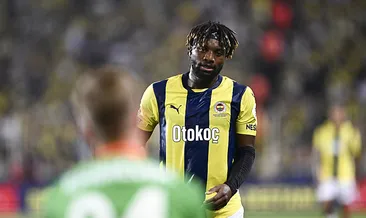 FENERBAHÇE HABERLERİ: Alan Saint-Maximin’e övgü: Karizması bulaşıcıdır