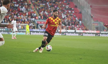 Göztepe, iç transferde imzayı attırdı!