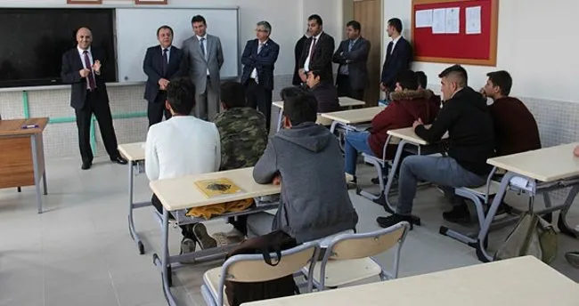 beysehir anadolu imam hatip lisesi ne