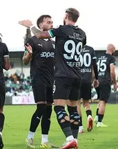 Bodrum FK, İstanbulspor’u 5 golle geçti