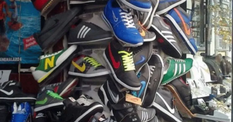 Gaziantep’te taklit ürün operasyonu