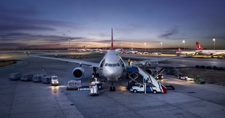 Turkish Cargo uçuş ağını genişletmeye devam ediyor