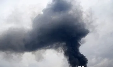 İsrail Yemen’e hava saldırıları düzenledi! Sana’da büyük patlama: Başkanlık Sarayı yakınları vuruldu