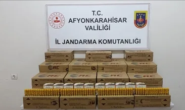 Otobüsten cephanelik çıktı