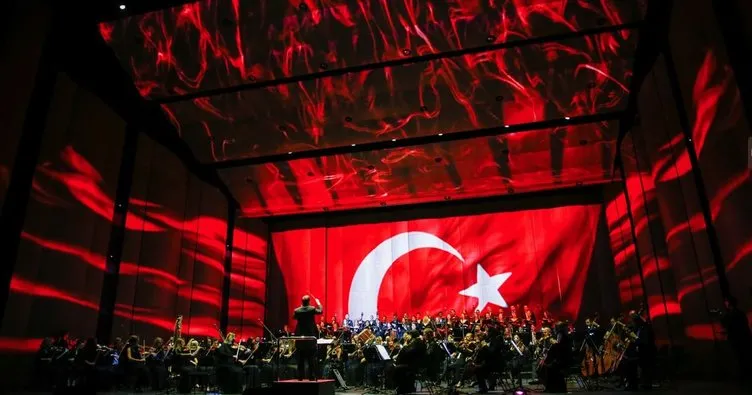 Türk Telekom Opera Salonu Galası’na uluslararası iki ödül