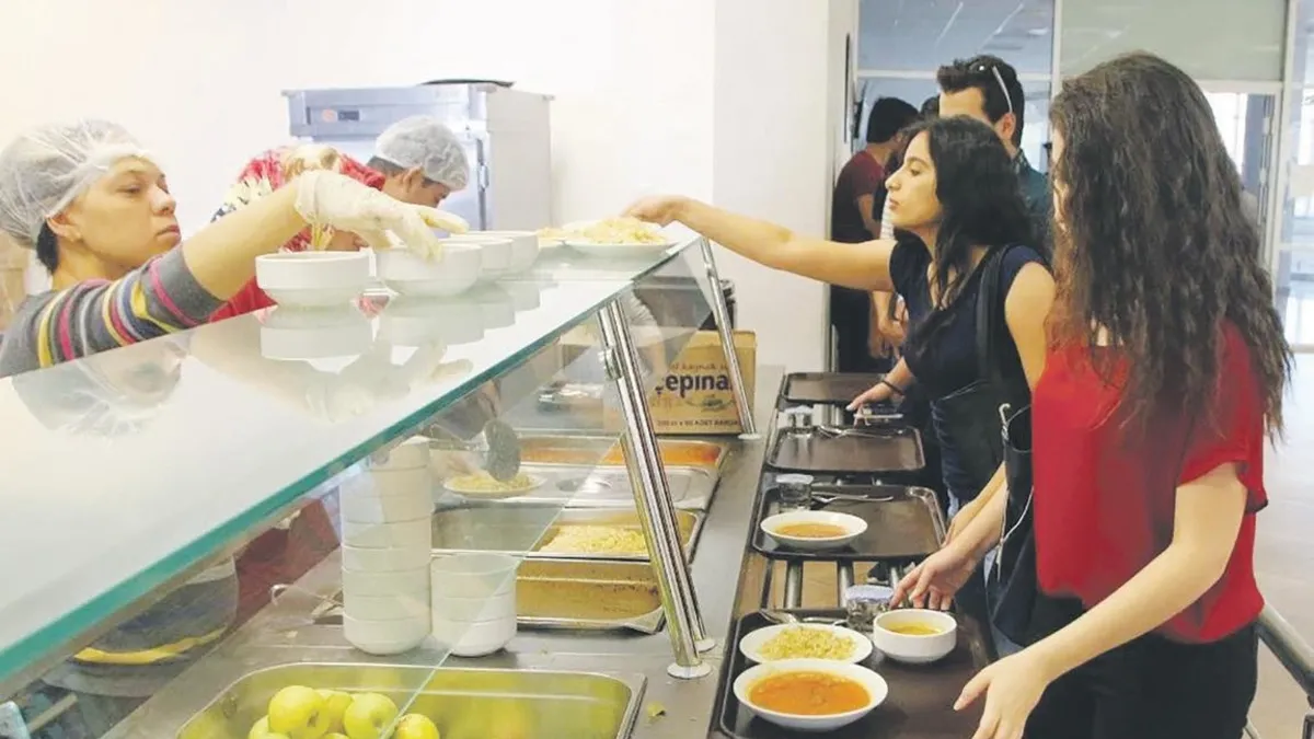 Öğrencilere müjde: Beslenme desteği genişletildi Öğrencilere müjde: Beslenme desteği genişletildi