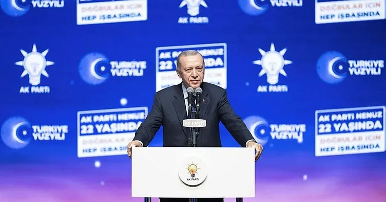SON DAKİKA | Başkan Erdoğan’dan AK Parti’nin 22. yıl dönümünde tarihi çağrı: Gelin Cumhur İttifakı’na katılın