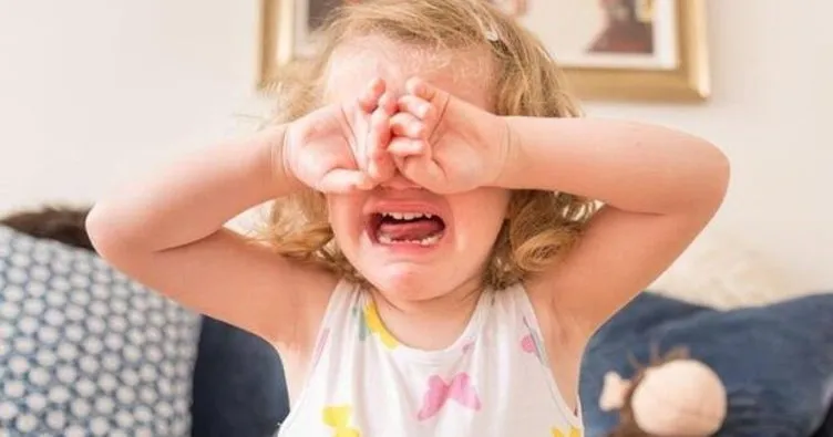 3 yaş sendromu belirtileri neler? 3 yaş sendromu ne zaman başlar, ağlama krizi ve öfke nöbetleri nasıl geçer?