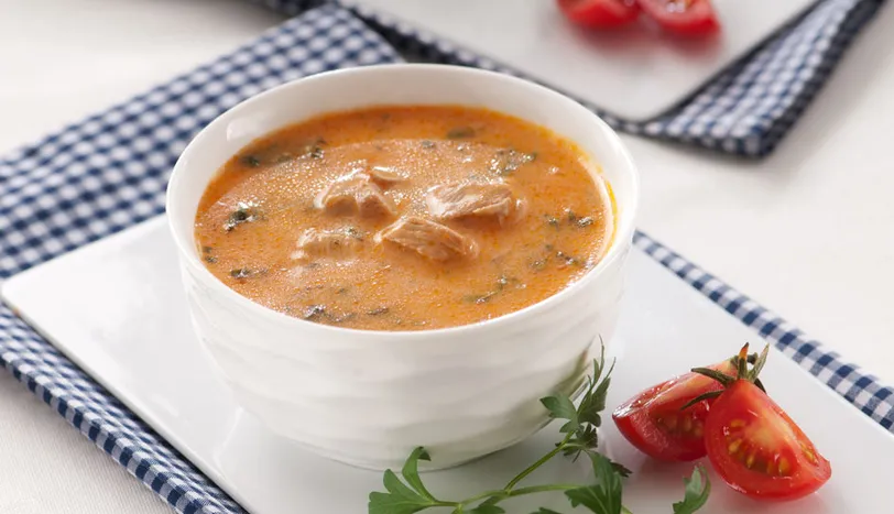 Etli Otlu Çorba Tarif Tarifi Çorbalar Sofra