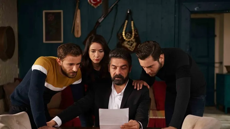 Sen Anlat Karadeniz 39. son bölüm tamamı tek parça yayınlandı - Hemen izle
