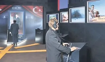 Türk Telekom’dan dijital resim sergisi