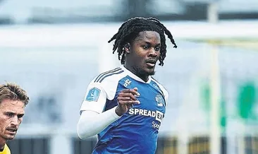 Chukwuani Trabzon’da