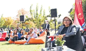 Gaziantep öğrenci dostu şehirler arasında öne çıkıyor #gaziantep
