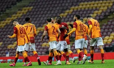 İşte Galatasaray’ın Fatih Karagümrük maçı muhtemel 11’i