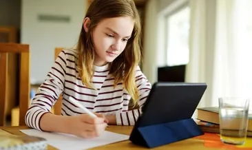 Online eğitim tableti uçurdu